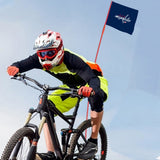 Washington Capitals NHL Bicycle Bike Rear Wheel Flag