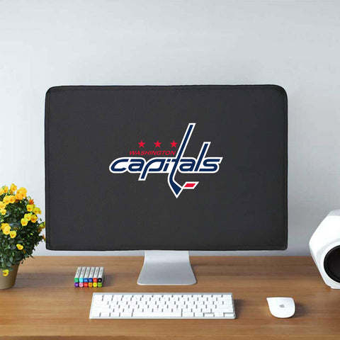 Washington Capitals NHL Computer Monitor Dust Cover