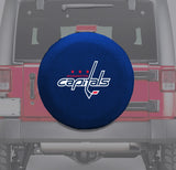 Washington Capitals NHL Spare Tire Cover