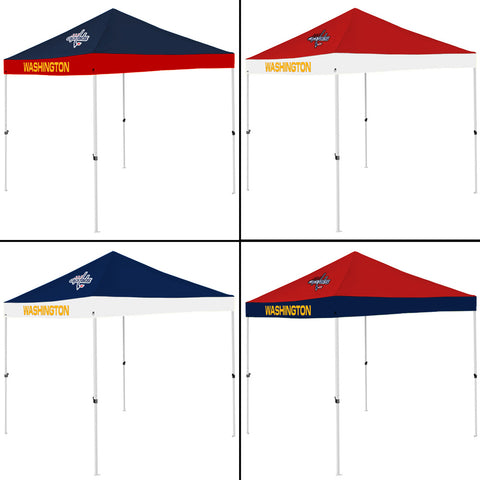 Washington Capitals NHL Popup Tent Top Canopy Cover