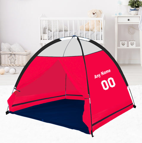 Washington Capitals NHL Play Tent for Kids Indoor and Outdoor Playhouse