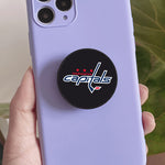 Washington Capitals NHL Pop Socket Popgrip Cell Phone Stand Airpop