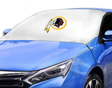 Washington Redskins NFL Car SUV Front Windshield Snow Cover Sunshade