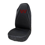 Washington Football NFL Full Sleeve Front Car Seat Cover