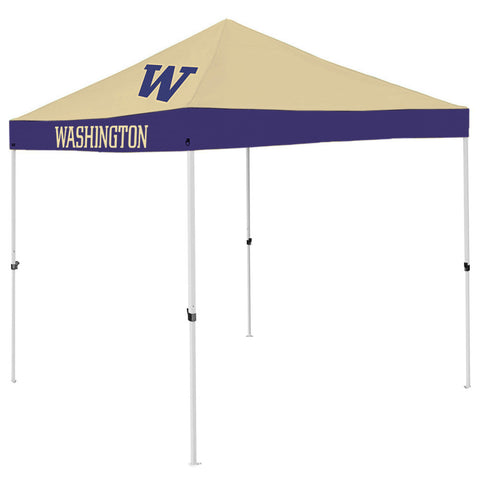 Washington Huskies NCAA Popup Tent Top Canopy Cover