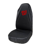 Washington Nationals MLB Full Sleeve Front Car Seat Cover