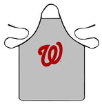 Washington Nationals MLB BBQ Kitchen Apron Men Women Chef