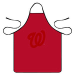 Washington Nationals MLB BBQ Kitchen Apron Men Women Chef