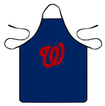 Washington Nationals MLB BBQ Kitchen Apron Men Women Chef