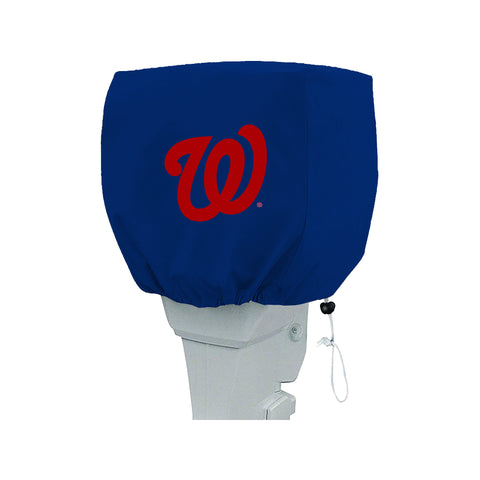 Washington Nationals MLB Outboard Motor Cover Boat Engine Covers
