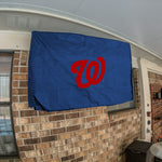 Washington Nationals-MLB-Outdoor TV Cover Heavy Duty