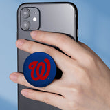 Washington Nationals MLB Pop Socket Popgrip Cell Phone Stand Airpop