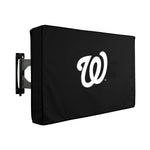 Washington Nationals-MLB-Outdoor TV Cover Heavy Duty