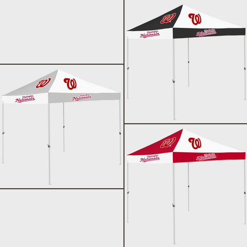 Washington Nationals MLB Popup Tent Top Canopy Replacement Cover