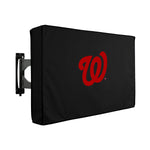 Washington Nationals-MLB-Outdoor TV Cover Heavy Duty