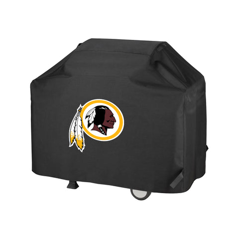 Washington Redskins NFL BBQ Barbeque Outdoor Black Waterproof Cover