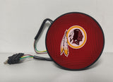 Washington Redskins NFL Hitch Cover LED Brake Light for Trailer