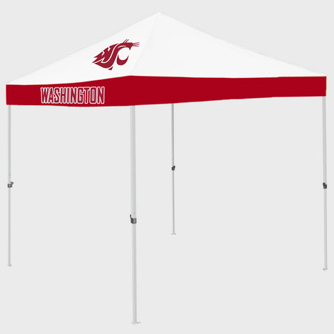 Washington State Cougars NCAA Popup Tent Top Canopy Cover