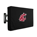 Washington State Cougars NCAA Outdoor TV Cover Heavy Duty