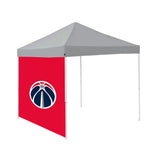 Washington Wizards NBA Outdoor Tent Side Panel Canopy Wall Panels