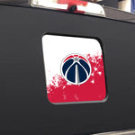 Washington Wizards NBA Rear Back Middle Window Vinyl Decal Stickers Fits Dodge Ram GMC Chevy Tacoma Ford