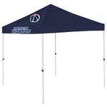 Washington Wizards NBA Popup Tent Top Canopy Cover