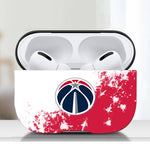 Washington Wizards NBA Airpods Pro Case Cover 2pcs