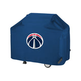 Washington Wizards NBA BBQ Barbeque Outdoor Heavy Duty Waterproof Cover