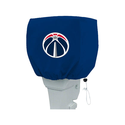 Washington Wizards NBA Outboard Motor Cover Boat Engine Covers