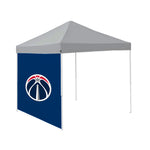 Washington Wizards NBA Outdoor Tent Side Panel Canopy Wall Panels