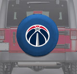Washington Wizards NBA Spare Tire Cover