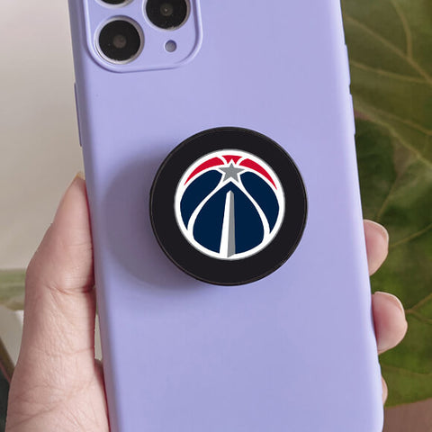 Washington Wizards NBA Pop Socket Popgrip Cell Phone Stand Airpop