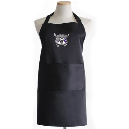 Weber State Wildcats NCAA BBQ Kitchen Apron Men Women Chef