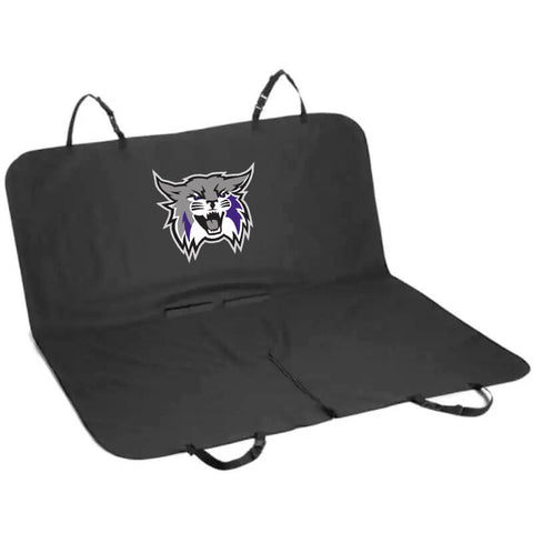 Weber State Wildcats NCAA Car Pet Carpet Seat Cover