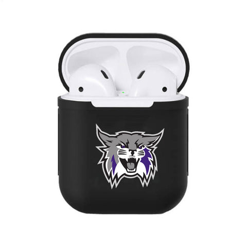 Weber State Wildcats NCAA Airpods Case Cover 2pcs