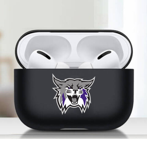 Weber State Wildcats NCAA Airpods Pro Case Cover 2pcs