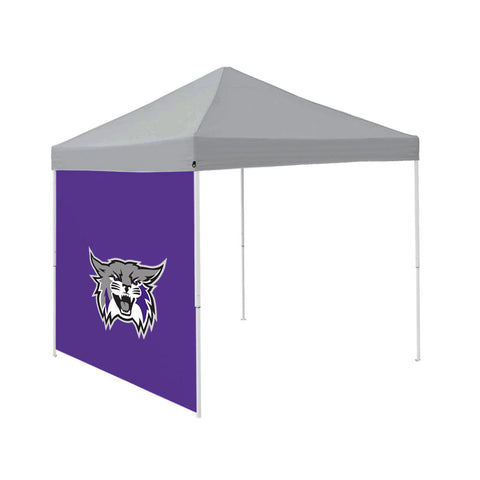 Weber State Wildcats NCAA Outdoor Tent Side Panel Canopy Wall Panels