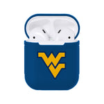 West Virginia Mountaineers NCAA Airpods Case Cover 2pcs