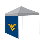 West Virginia Mountaineers NCAA Outdoor Tent Side Panel Canopy Wall Panels