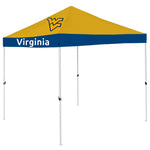 West Virginia Mountaineers NCAA Popup Tent Top Canopy Cover