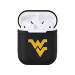 West Virginia Mountaineers NCAA Airpods Case Cover 2pcs