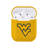 West Virginia Mountaineers NCAA Airpods Case Cover 2pcs