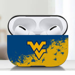 West Virginia Mountaineers NCAA Airpods Pro Case Cover 2pcs