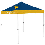 West Virginia Mountaineers NCAA Popup Tent Top Canopy Cover