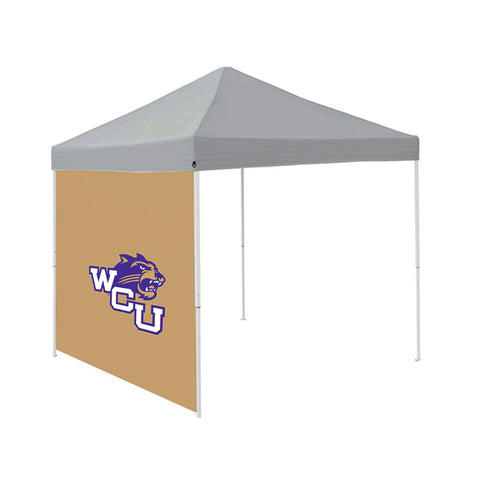 Western Carolina Catamounts NCAA Outdoor Tent Side Panel Canopy Wall Panels