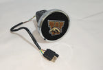 Western Michigan Broncos NCAA Hitch Cover LED Brake Light for Trailer