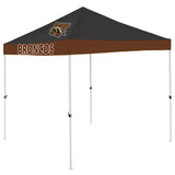 Western Michigan Broncos NCAA Popup Tent Top Canopy Cover