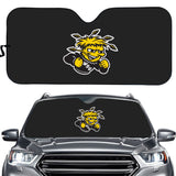 Wichita State Shockers NCAA Car Windshield Sun Shade Universal Fit Sunshade