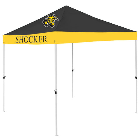 Wichita State Shockers NCAA Popup Tent Top Canopy Cover