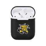 Wichita State Shockers NCAA Airpods Case Cover 2pcs